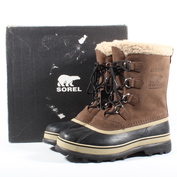 Sorel Other - Sorel Mens Waterproof Winter Snow Duck Boots NEW